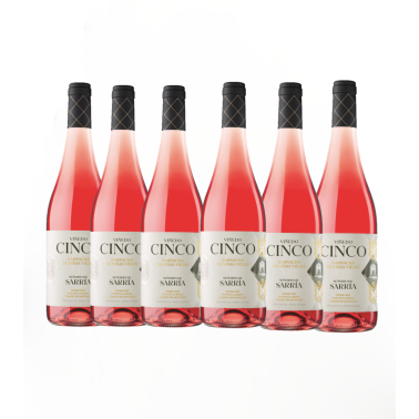 Señorío de Sarría Viñedo cinco | El País Colecciones