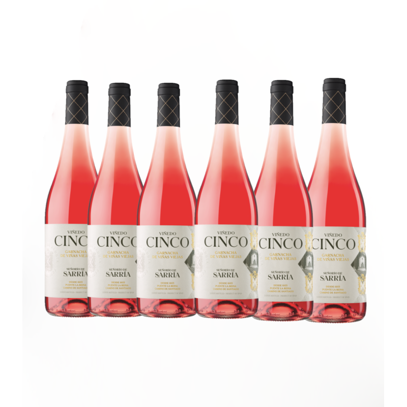 Señorío de Sarría Viñedo cinco | El País Colecciones