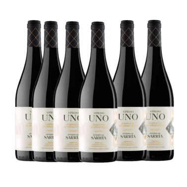 Señorío de Sarría Viñedo Uno