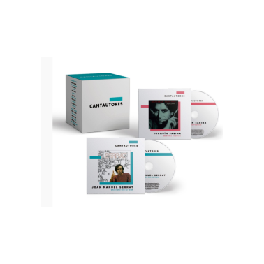 Colección Cantautores | EL PAÍS Colecciones