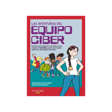 Las Aventuras del equipo Ciber