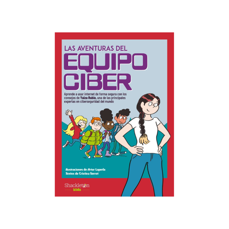 Las Aventuras del equipo Ciber