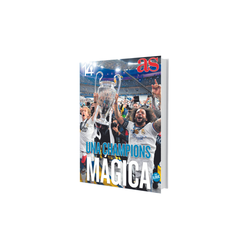 Una champions mágica