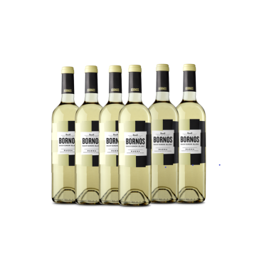 Sauvignon Blanc Palacio de Bornos