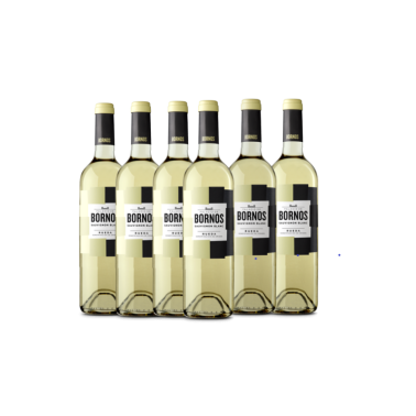 Sauvignon Blanc Palacio de Bornos