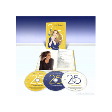 Niña Pastori - Sigo navegando