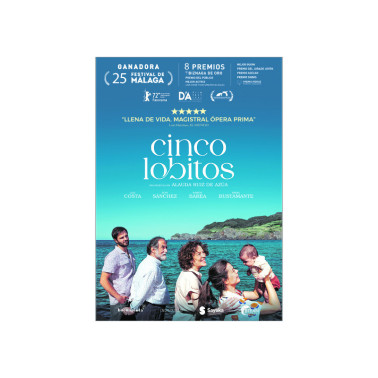 Packs Cine Goya 2023