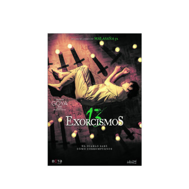 Packs Cine Goya 2023