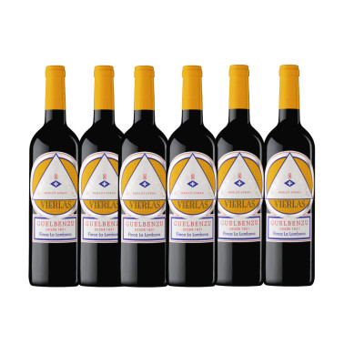 Vino Guelbenzu Vierlas | El País Colecciones