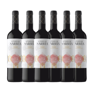 Señorío de Sarría Crianza