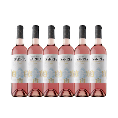 Señorío de Sarría Rosé