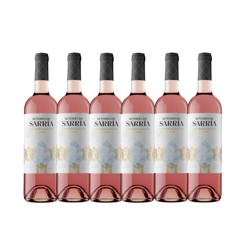 Señorío de Sarría Rosé