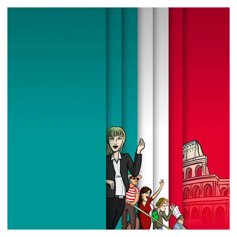 Curso de Italiano | EL PAÍS Colecciones