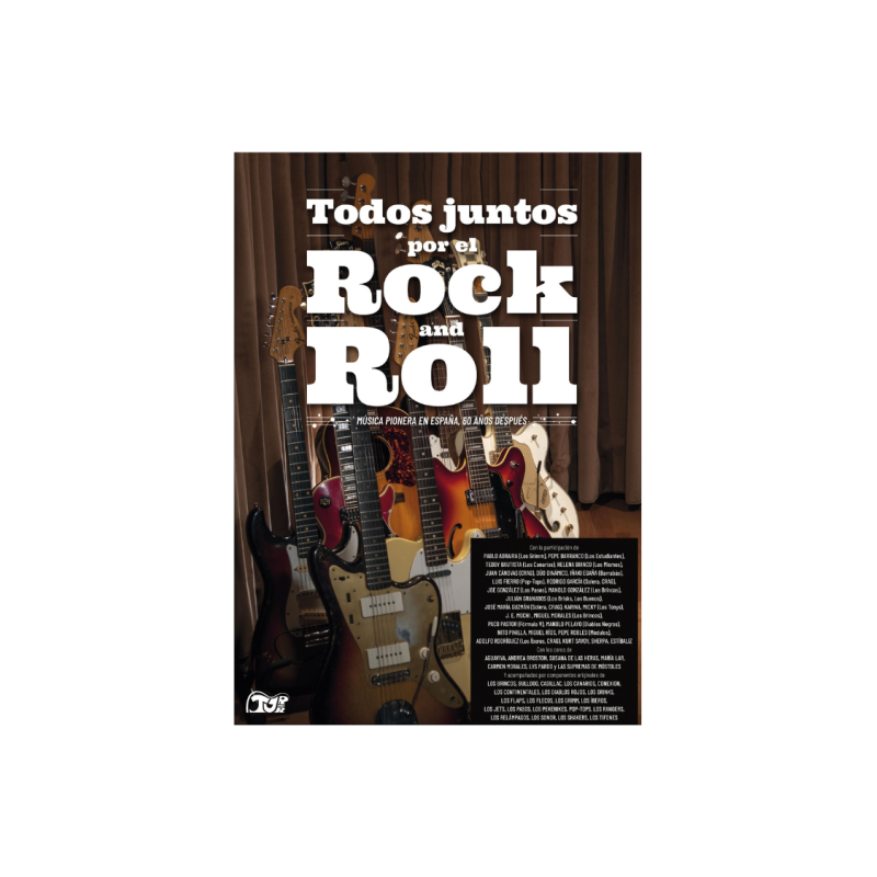 Todos juntos por el Rock and Roll | El País Colecciones