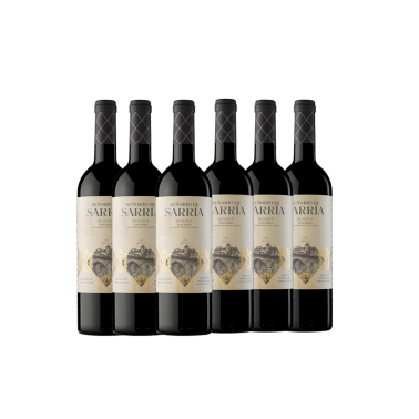 Vino Señorío de Sarría Reserva