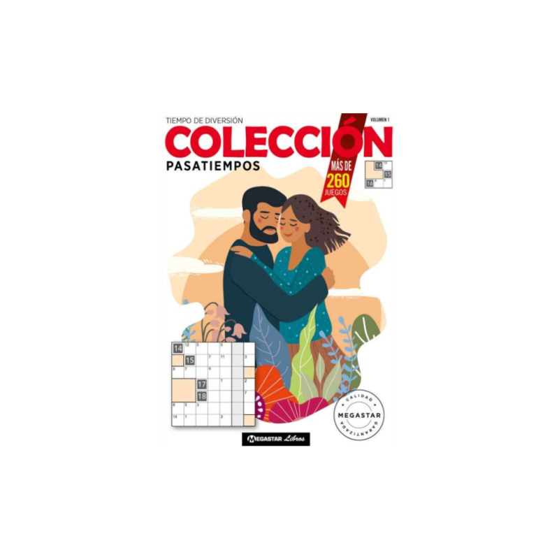 Colección Pasatiempos | El País Colecciones