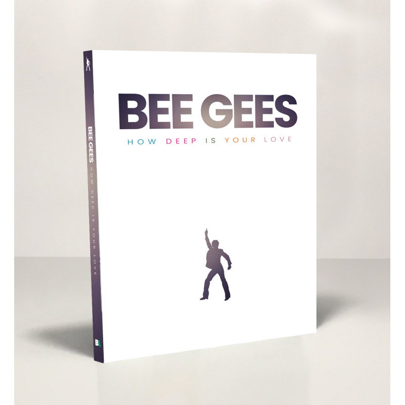 Libro de Bee Gees