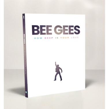 Libro de Bee Gees