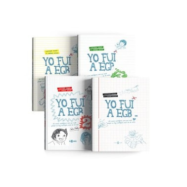 Yo fui a EGB | El País Colecciones