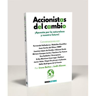 Accionistas del cambio