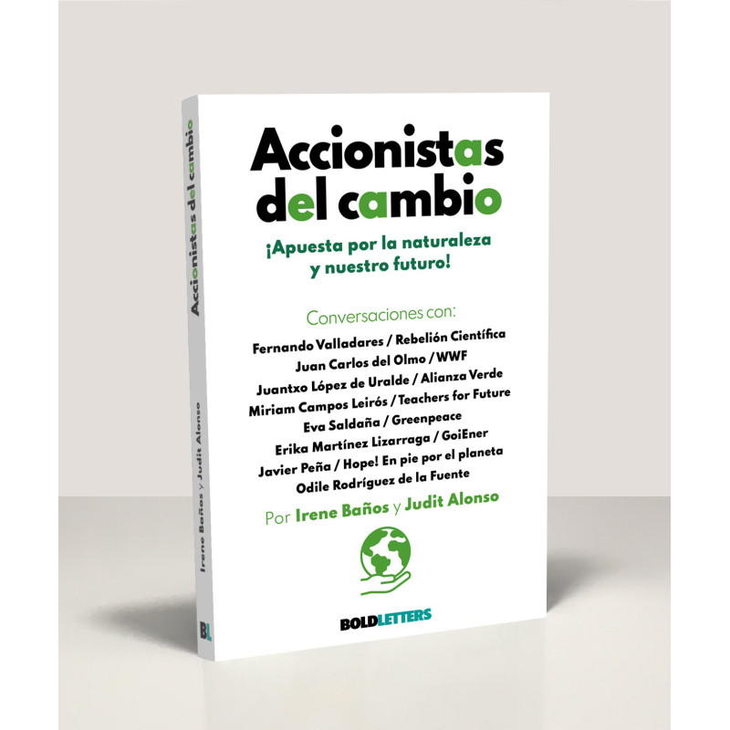 Accionistas del cambio