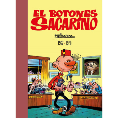EL BOTONES SACARINO 1967 - 1970 | El País Colecciones