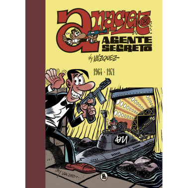 Anacleto | El País Colecciones