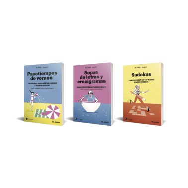 Pasatiempos EL PAÍS