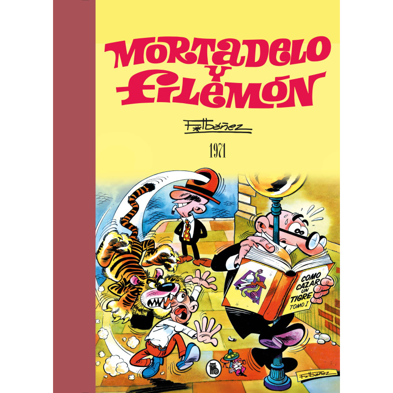Mortadelo y Filemón 1971