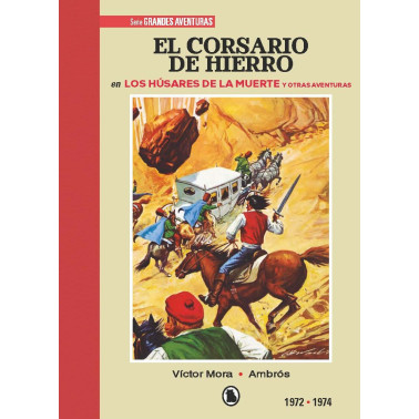 EL CORSARIO DE HIERRO II