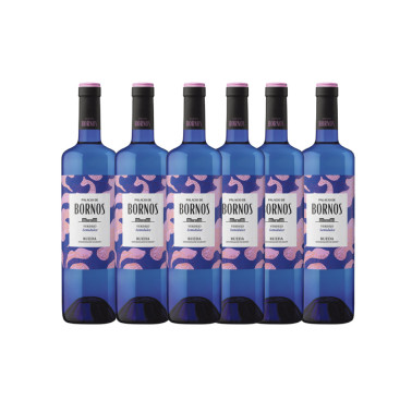 Palacio de Bornos Semidulce