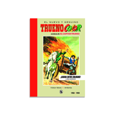 El Capitán Trueno III (1958-1959)