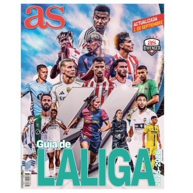 Guía de la Liga 2025/2026