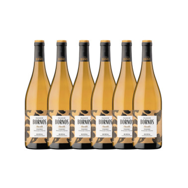 PALACIO DE BORNOS FERMENTADO EN BARRICA