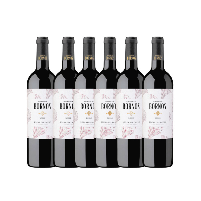 DOMINIO DE BORNOS BARRICA