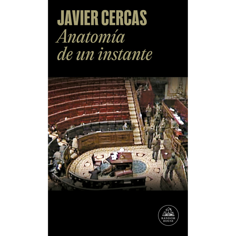 Anatomía de un instante