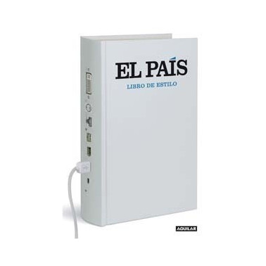Libro de estilo de EL PAÍS - Colecciones El País