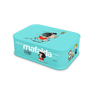 Mafalda en lata