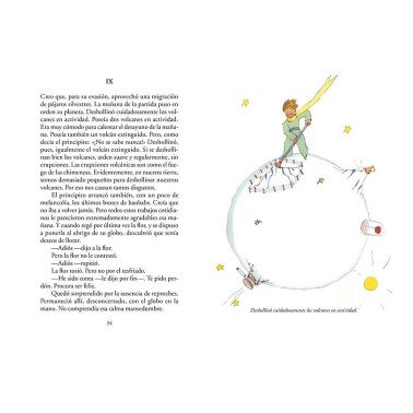 El Principito Ed. de lujo