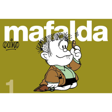 Mafalda en lata