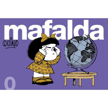 Mafalda en lata