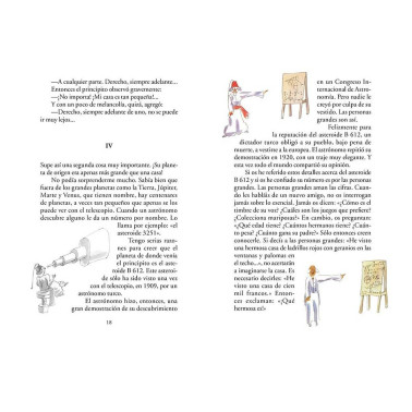 El Principito Ed. de lujo