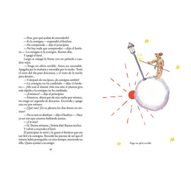 El Principito Ed. de lujo | El País Colecciones