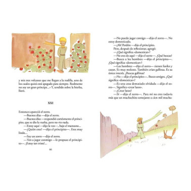 El Principito Ed. de lujo