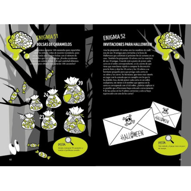 101  Enigmas y misterios