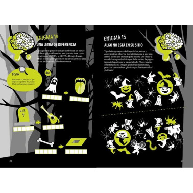 101  Enigmas y misterios