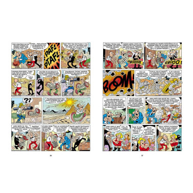 Ibáñez Mítico - Mortadelo y Filemón