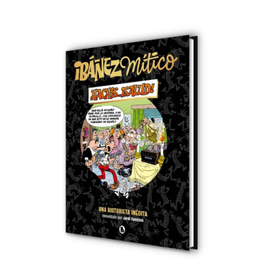 Ibáñez Mítico - Mortadelo y Filemón