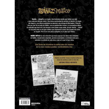 Ibáñez Mítico - Mortadelo y Filemón