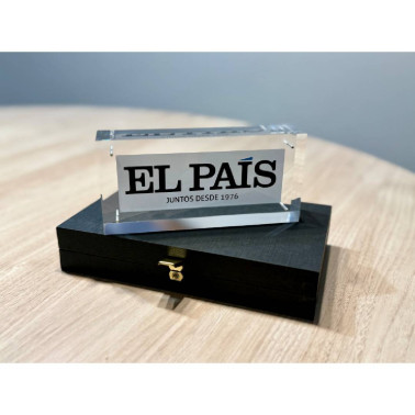 Pisapapeles Conmemorativo EL PAÍS